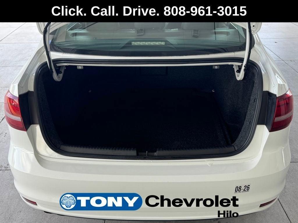 used 2016 Volkswagen Jetta car, priced at $12,495