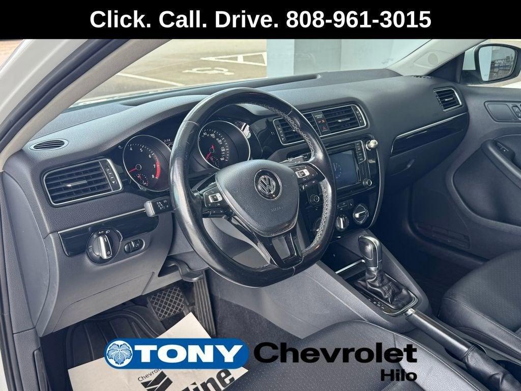 used 2016 Volkswagen Jetta car, priced at $12,495