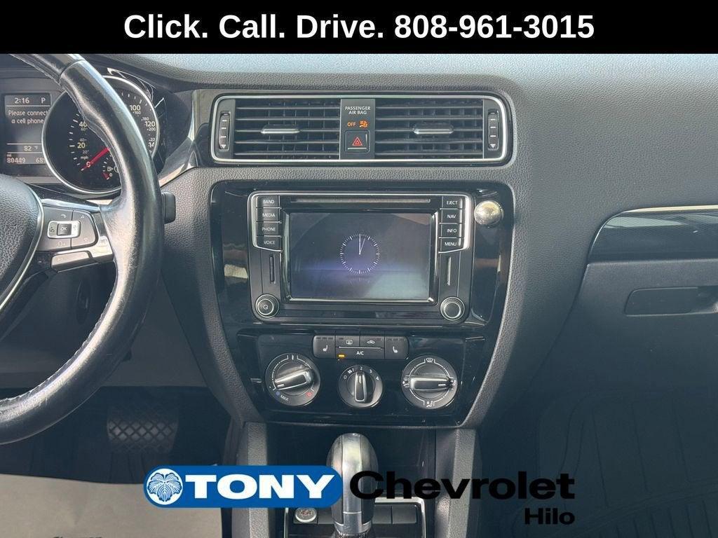 used 2016 Volkswagen Jetta car, priced at $12,495