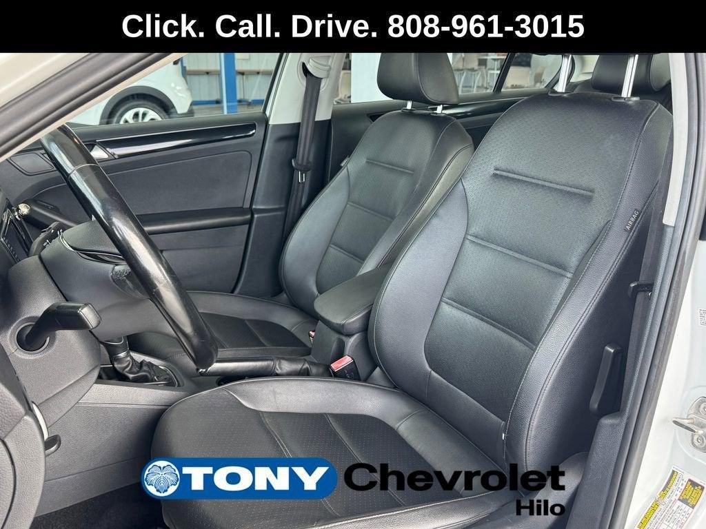 used 2016 Volkswagen Jetta car, priced at $12,495