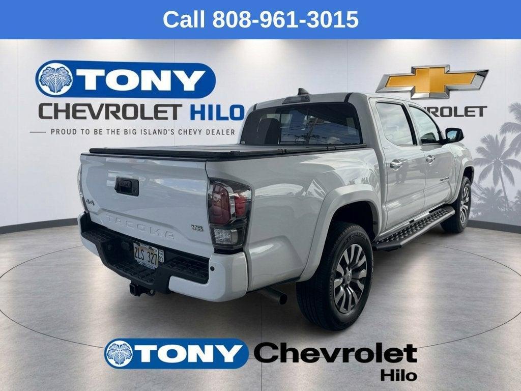 used 2023 Toyota Tacoma car, priced at $44,824