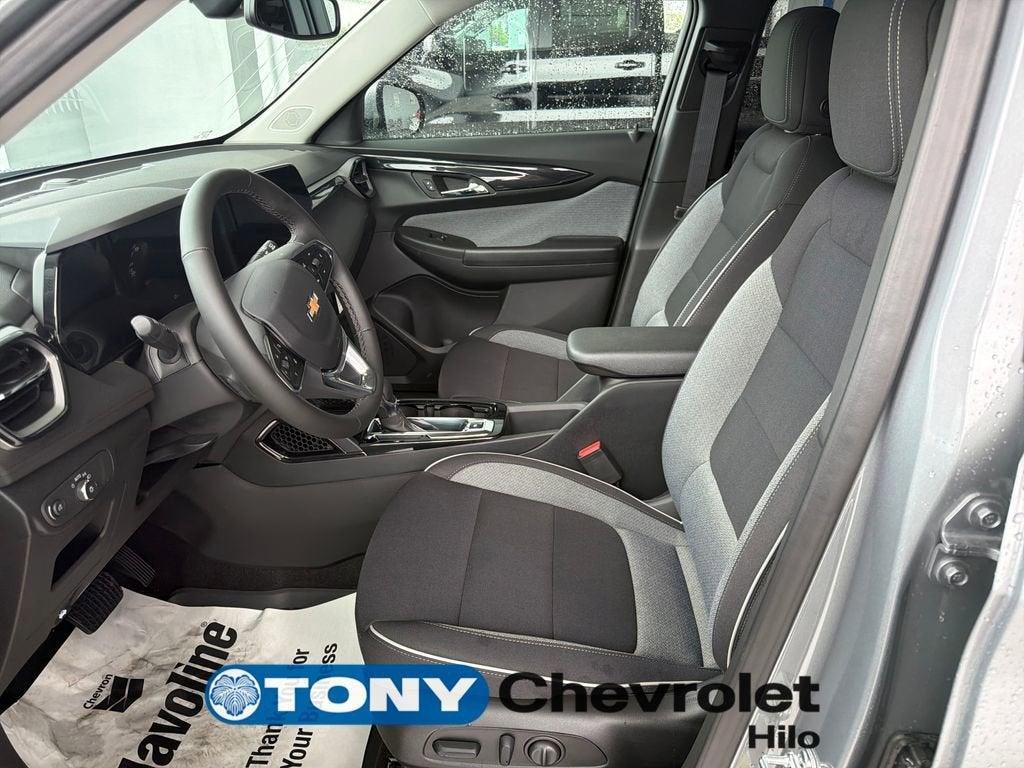 new 2026 Chevrolet TrailBlazer car, priced at $30,470
