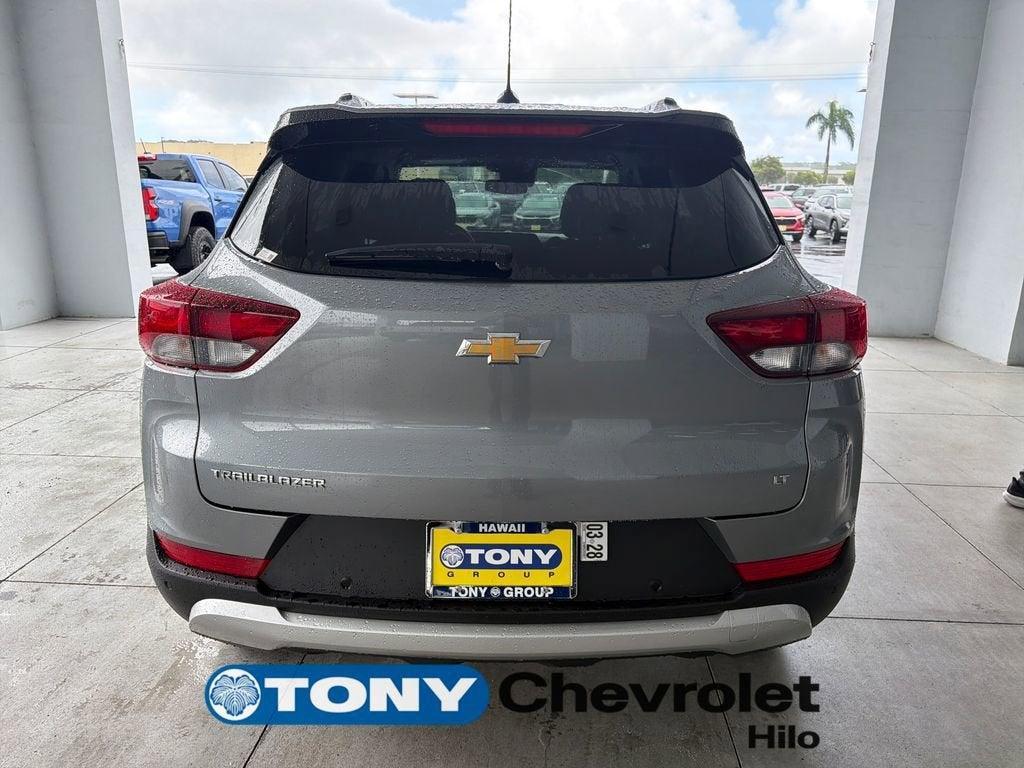 new 2026 Chevrolet TrailBlazer car, priced at $30,470