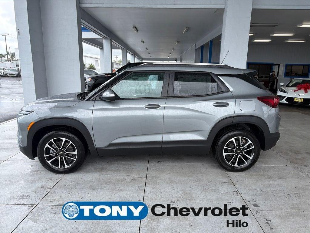 new 2026 Chevrolet TrailBlazer car, priced at $30,470