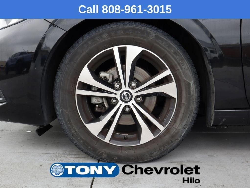 used 2022 Nissan Sentra car, priced at $19,995