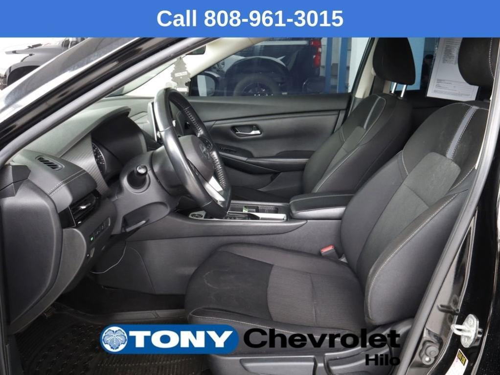 used 2022 Nissan Sentra car, priced at $19,995