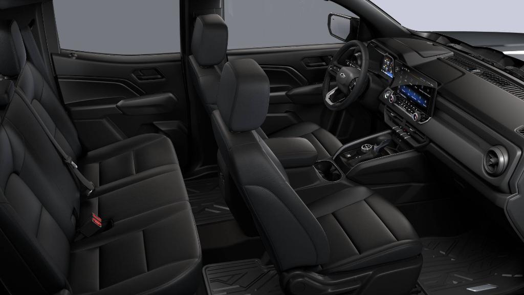 new 2026 Chevrolet Colorado car, priced at $47,655