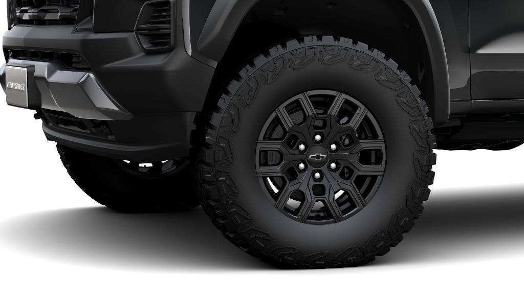 new 2026 Chevrolet Colorado car, priced at $47,655