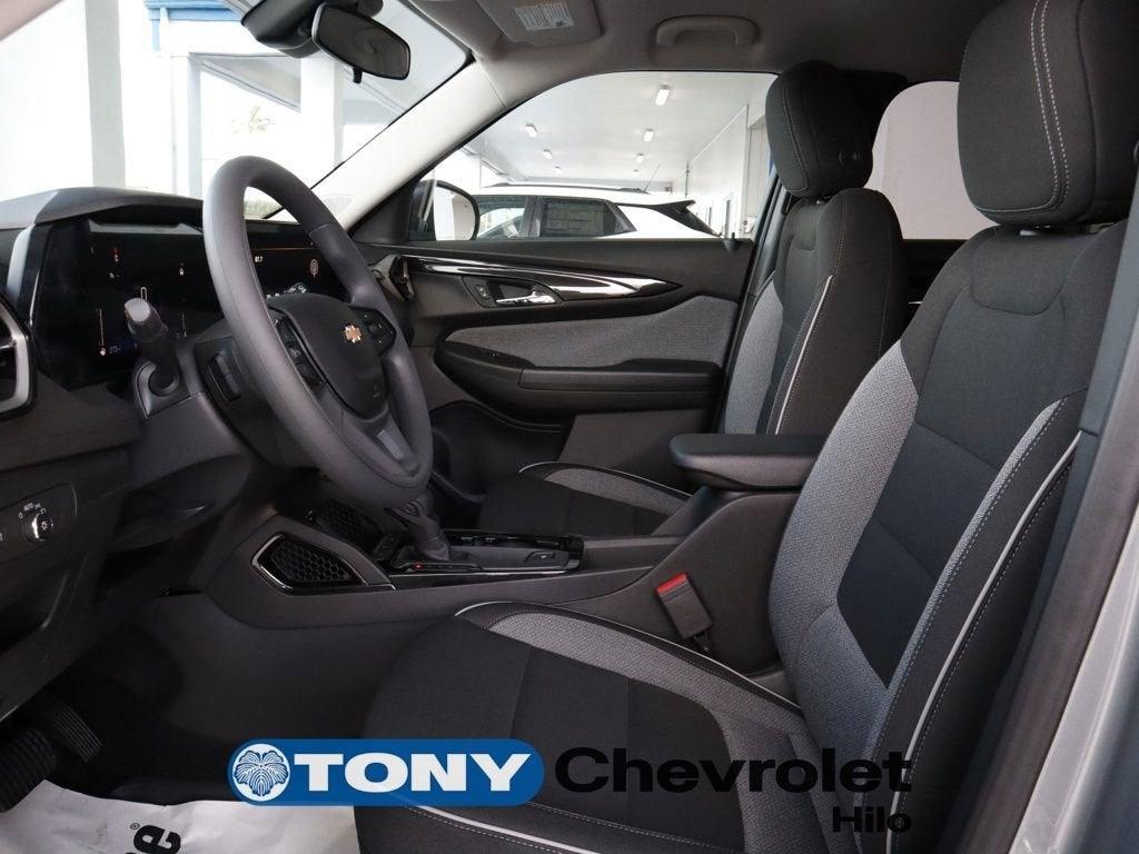 new 2026 Chevrolet TrailBlazer car, priced at $26,760