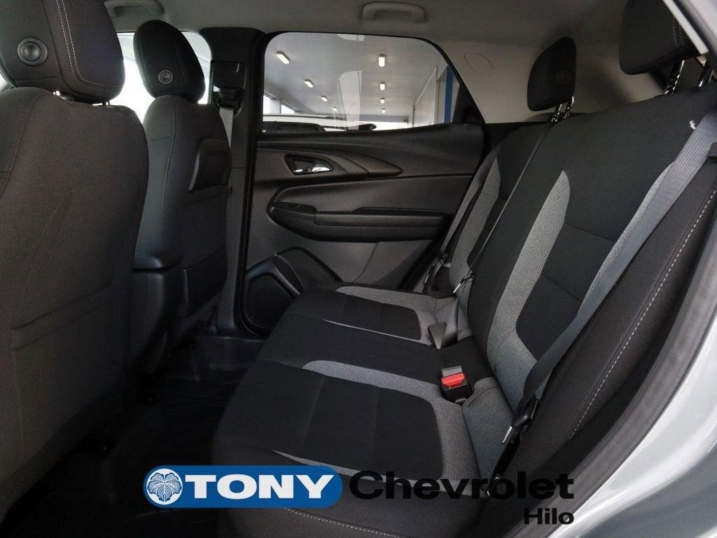 new 2026 Chevrolet TrailBlazer car, priced at $26,760