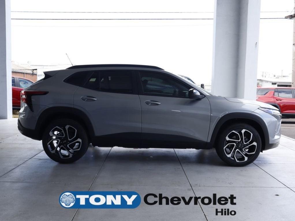 new 2026 Chevrolet Trax car, priced at $28,510