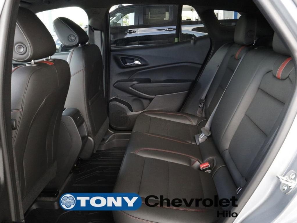new 2026 Chevrolet Trax car, priced at $28,510