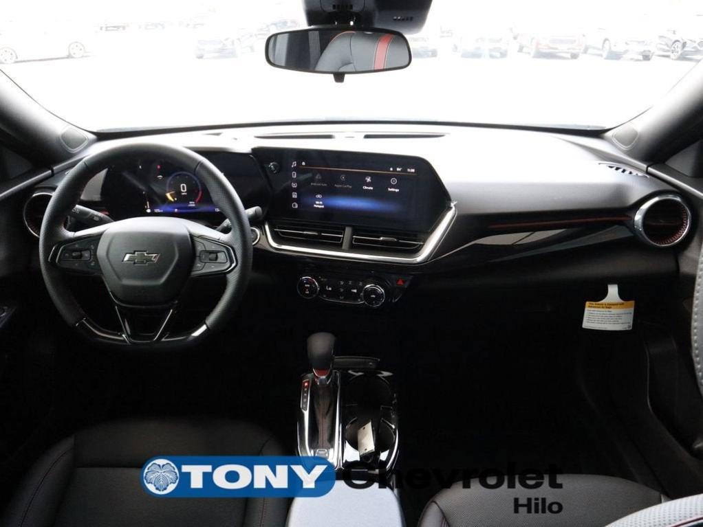 new 2026 Chevrolet Trax car, priced at $28,510