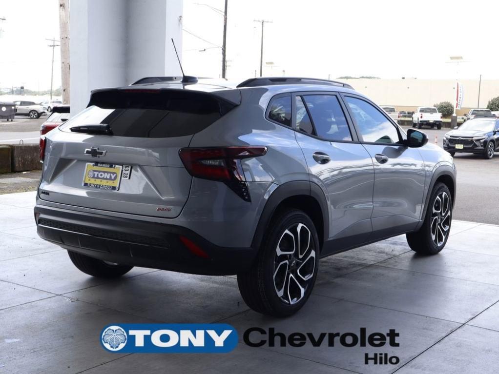 new 2026 Chevrolet Trax car, priced at $28,510