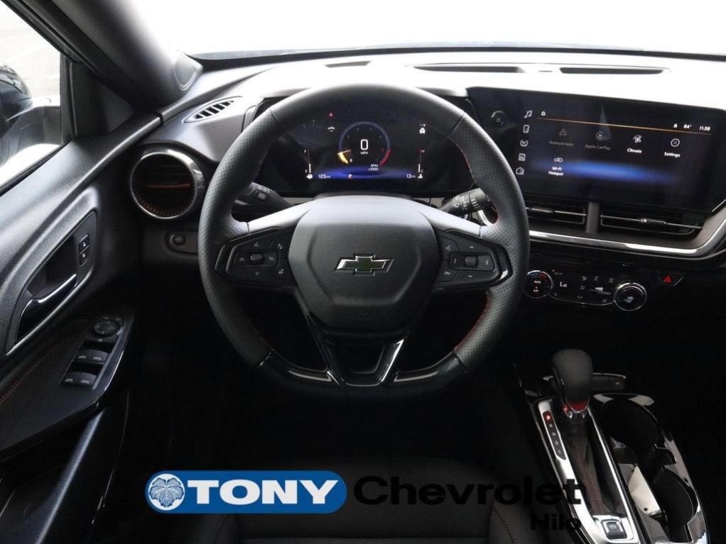 new 2026 Chevrolet Trax car, priced at $28,510