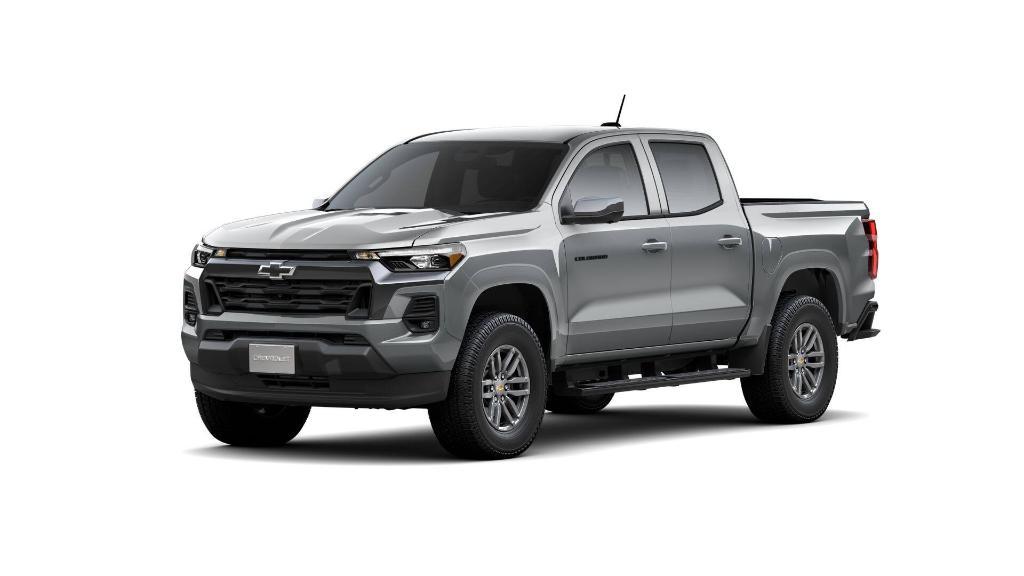 new 2026 Chevrolet Colorado car, priced at $43,880