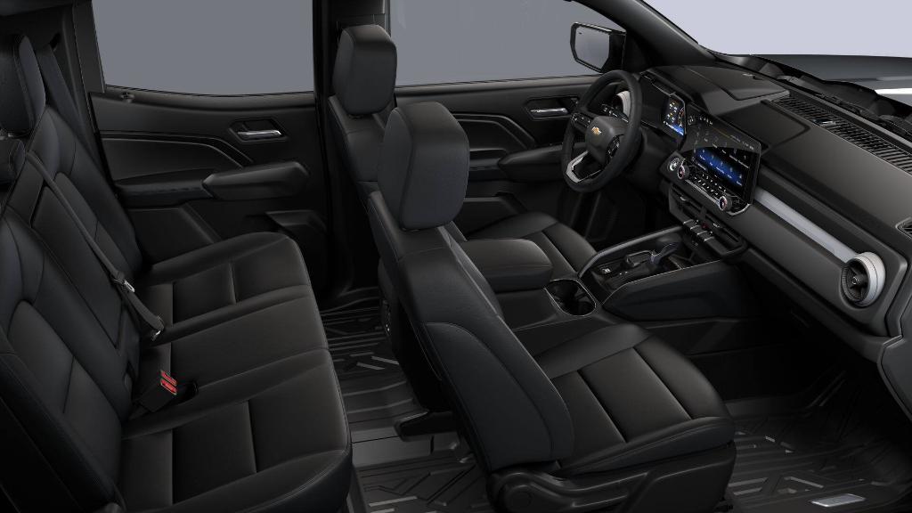 new 2026 Chevrolet Colorado car, priced at $43,880