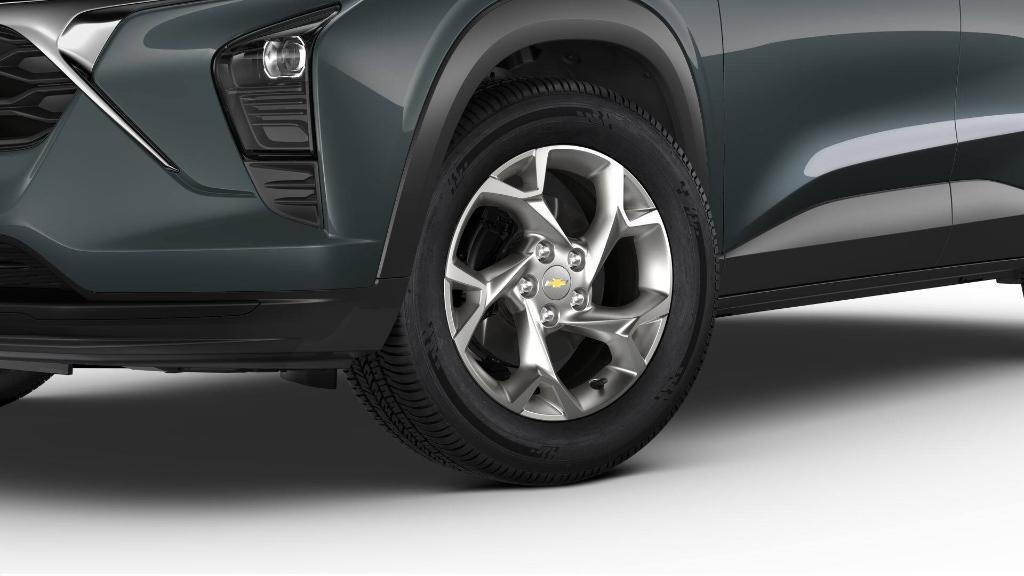 new 2026 Chevrolet Trax car, priced at $25,325