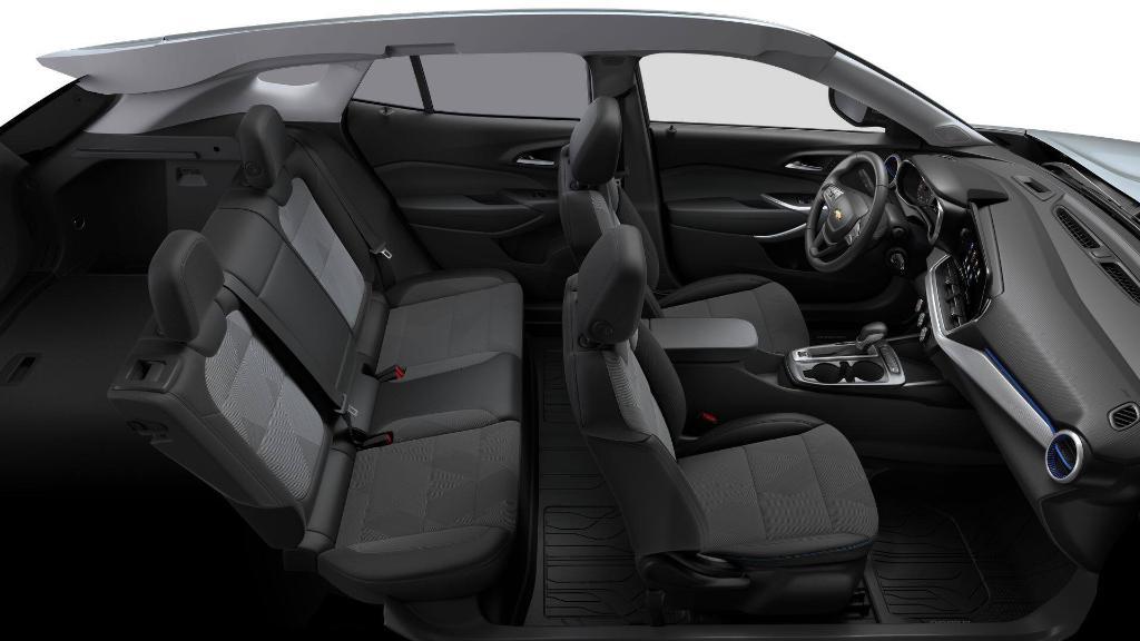 new 2026 Chevrolet Trax car, priced at $25,325