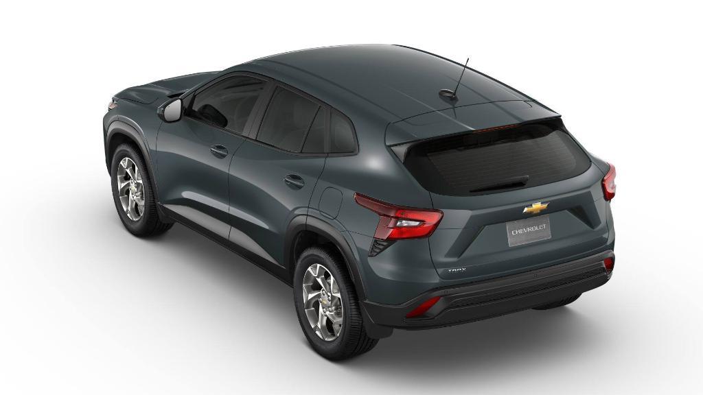 new 2026 Chevrolet Trax car, priced at $25,325