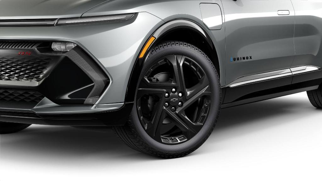 new 2026 Chevrolet Equinox EV car, priced at $45,895