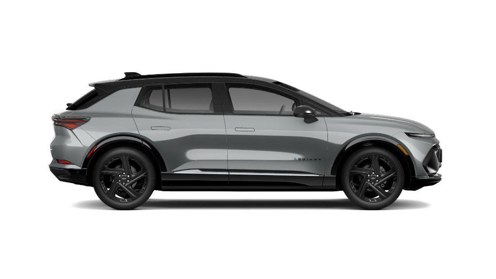 new 2026 Chevrolet Equinox EV car, priced at $45,895