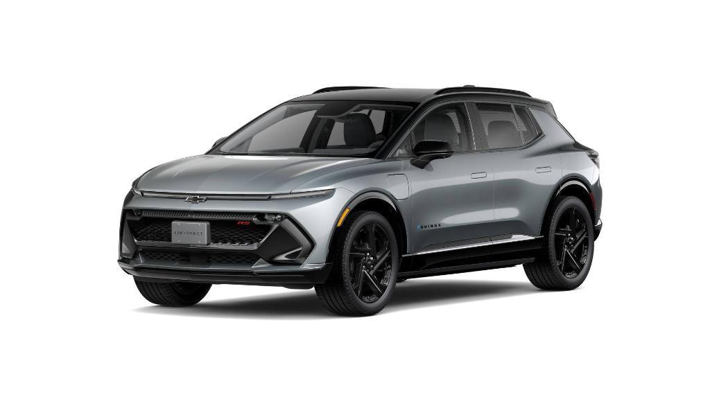 new 2026 Chevrolet Equinox EV car, priced at $45,895