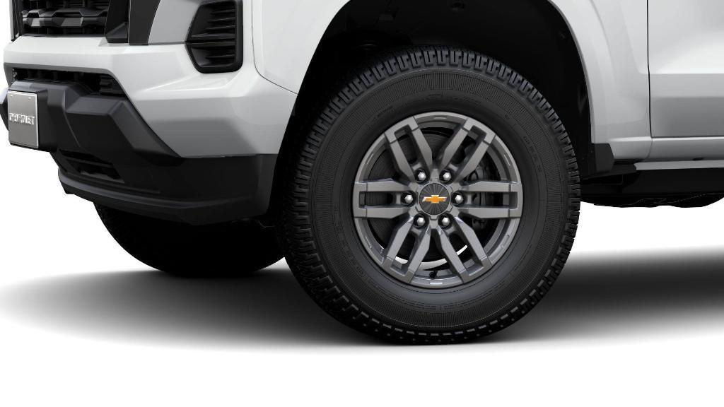 new 2026 Chevrolet Colorado car, priced at $37,995