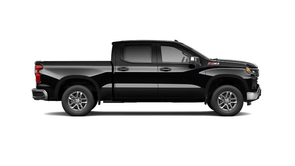 new 2026 Chevrolet Silverado 1500 car, priced at $63,935