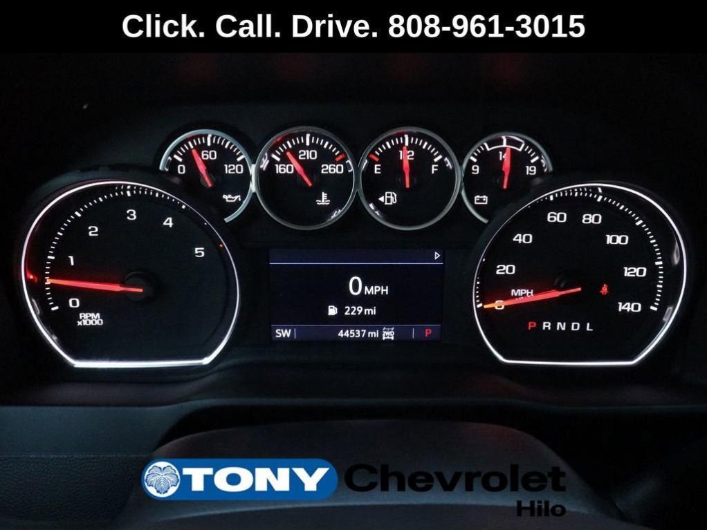 used 2022 Chevrolet Silverado 2500 car, priced at $61,995