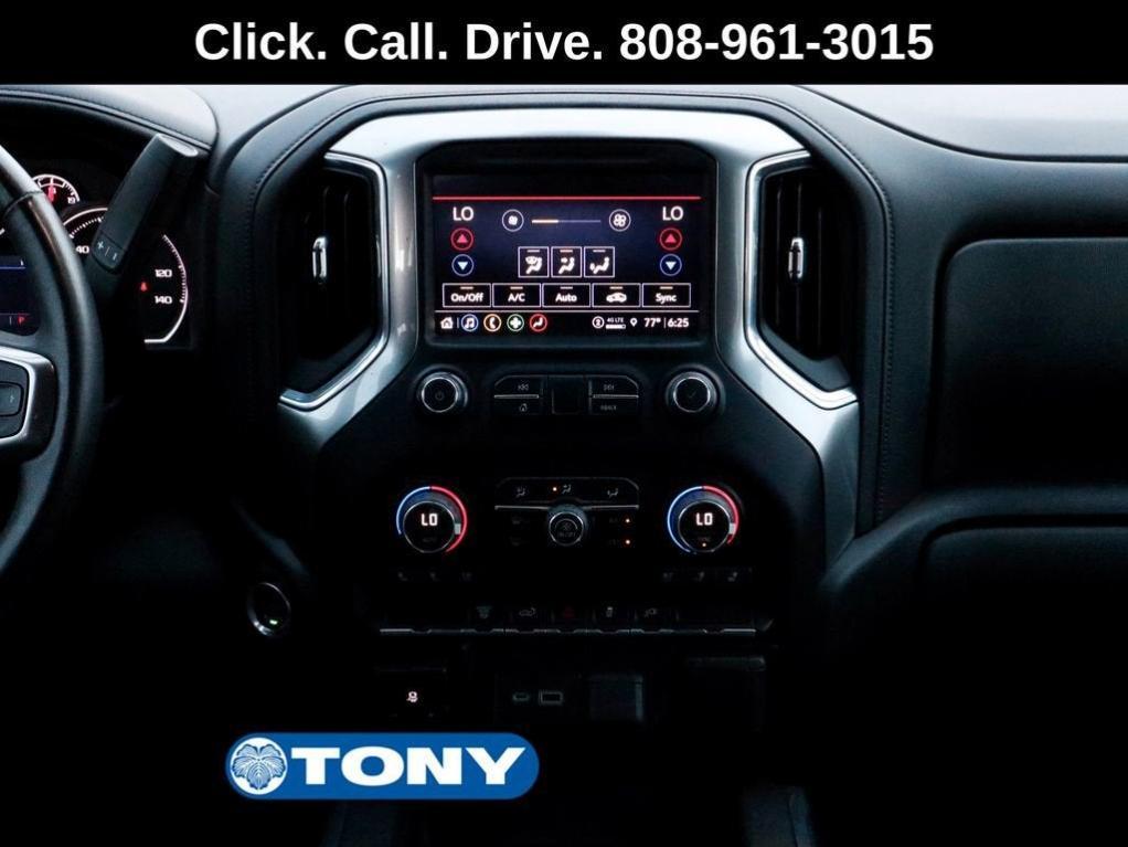 used 2022 Chevrolet Silverado 2500 car, priced at $61,995