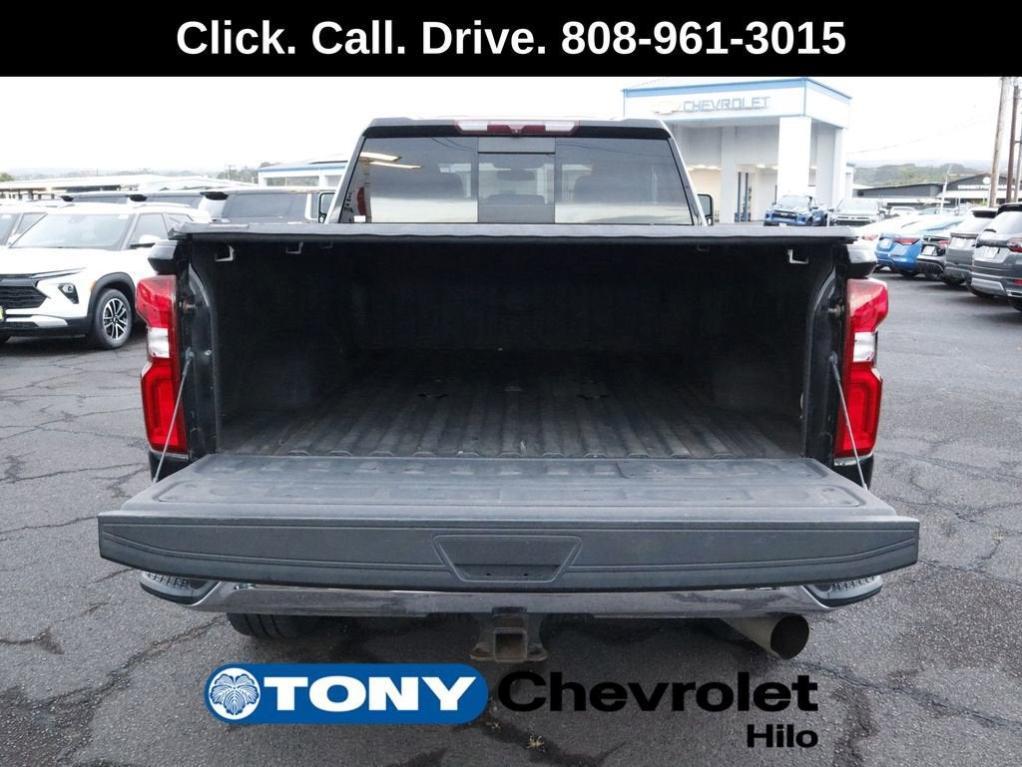 used 2022 Chevrolet Silverado 2500 car, priced at $61,995