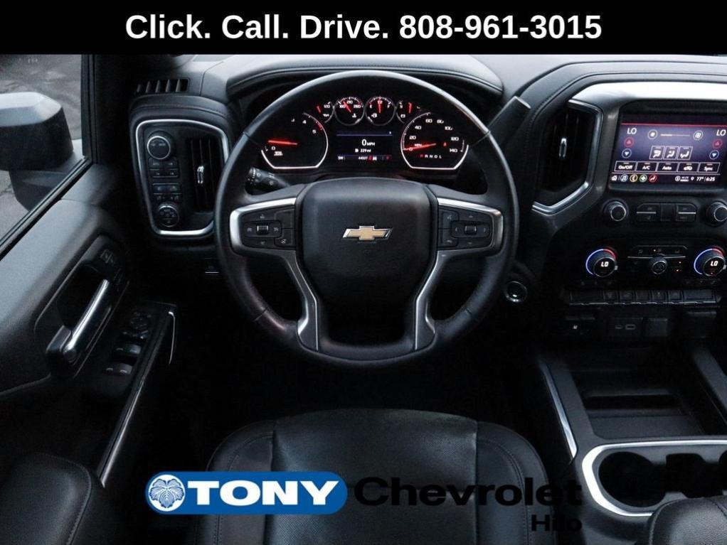 used 2022 Chevrolet Silverado 2500 car, priced at $61,995