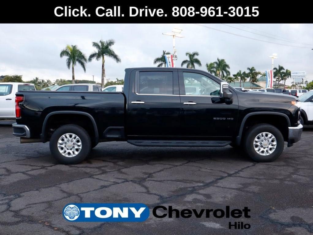 used 2022 Chevrolet Silverado 2500 car, priced at $61,995