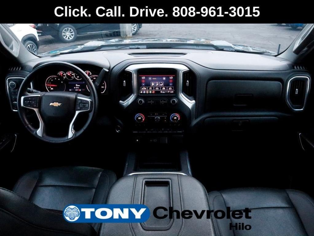used 2022 Chevrolet Silverado 2500 car, priced at $61,995