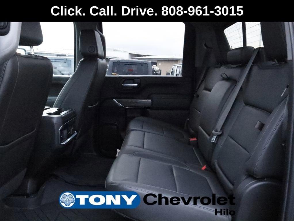 used 2022 Chevrolet Silverado 2500 car, priced at $61,995