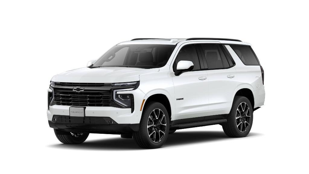 new 2026 Chevrolet Tahoe car, priced at $84,995