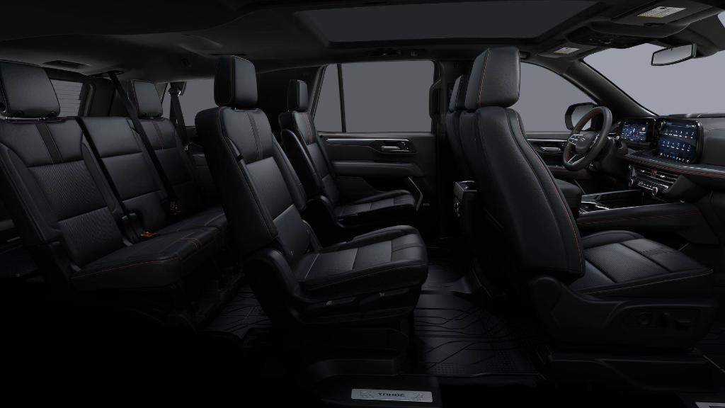 new 2026 Chevrolet Tahoe car, priced at $84,995