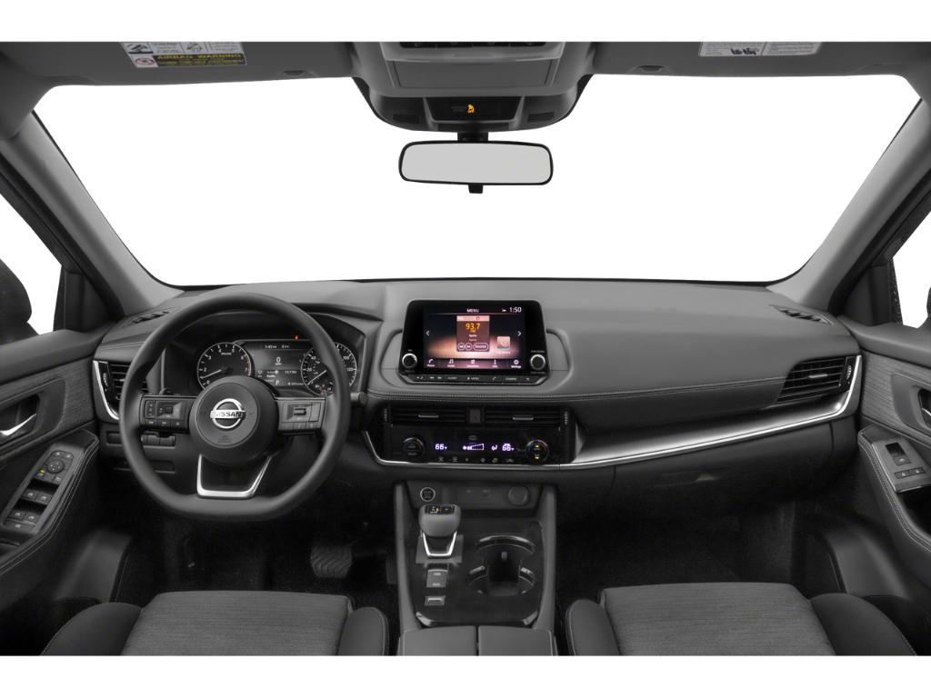 used 2023 Nissan Rogue car, priced at $23,995