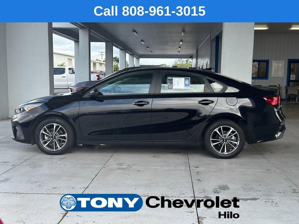 used 2024 Kia Forte car, priced at $20,995