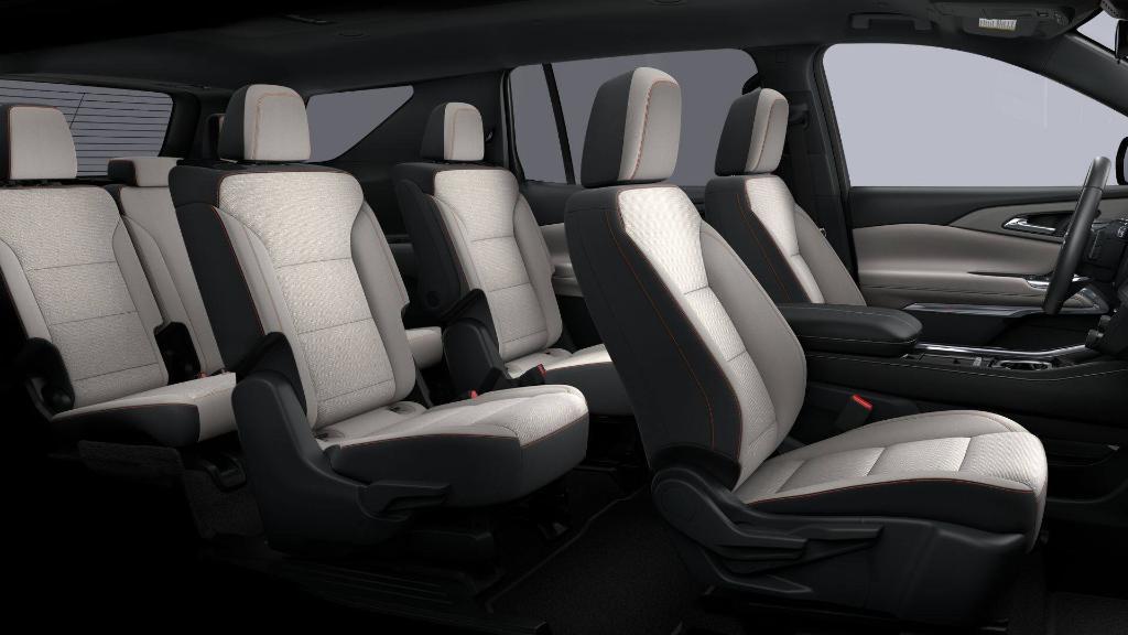 new 2026 Chevrolet Traverse car, priced at $44,795