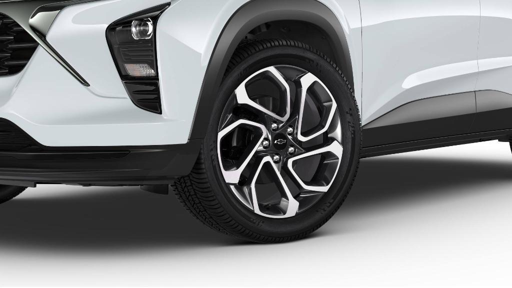 new 2026 Chevrolet Trax car, priced at $28,430
