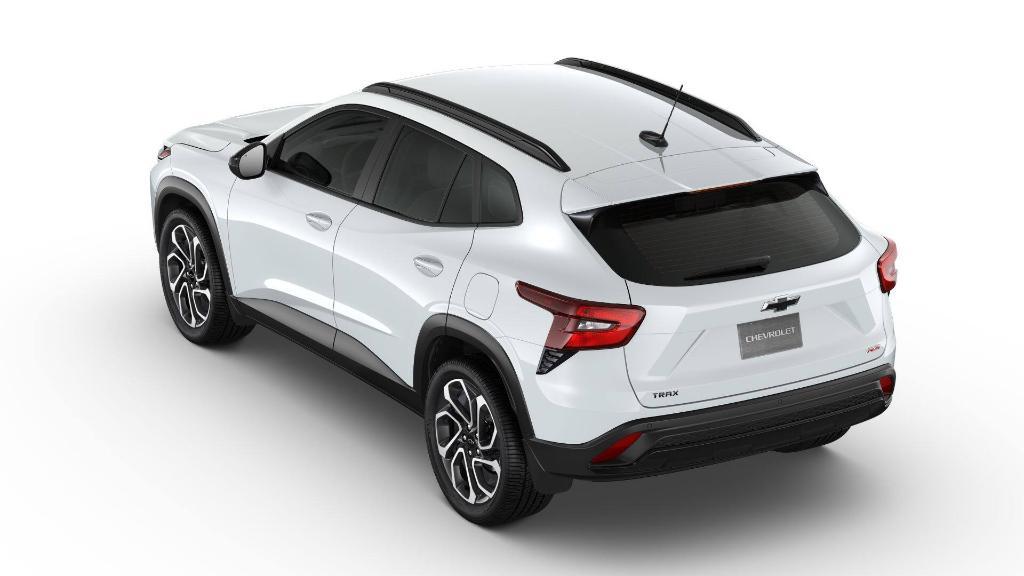 new 2026 Chevrolet Trax car, priced at $28,430