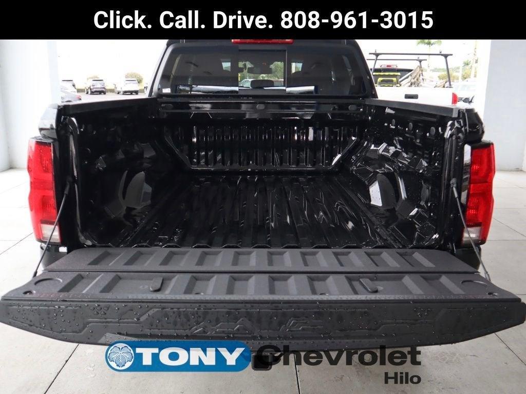 new 2026 Chevrolet Colorado car, priced at $46,660