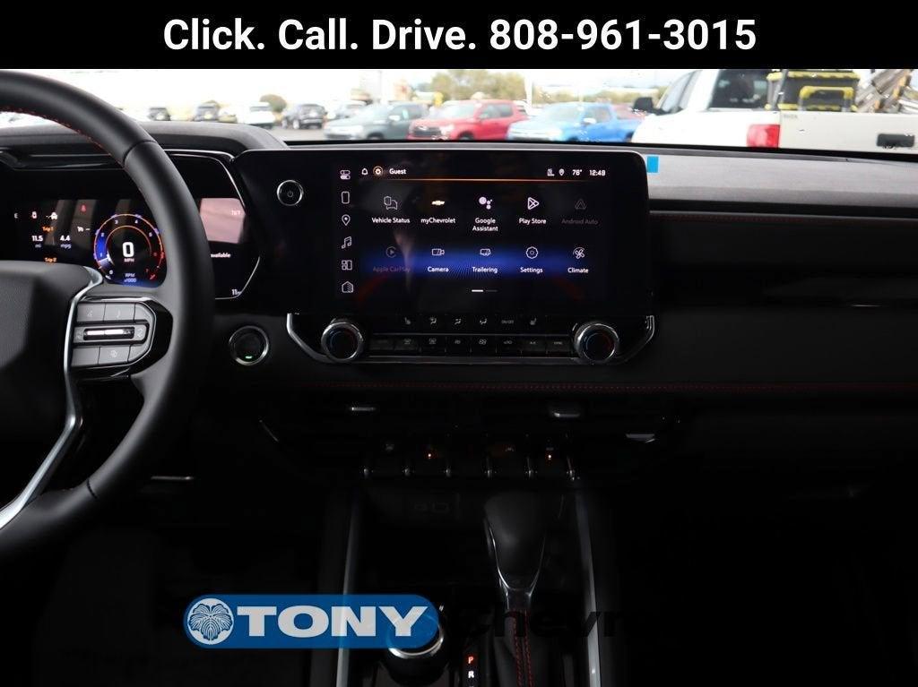 new 2026 Chevrolet Colorado car, priced at $46,660