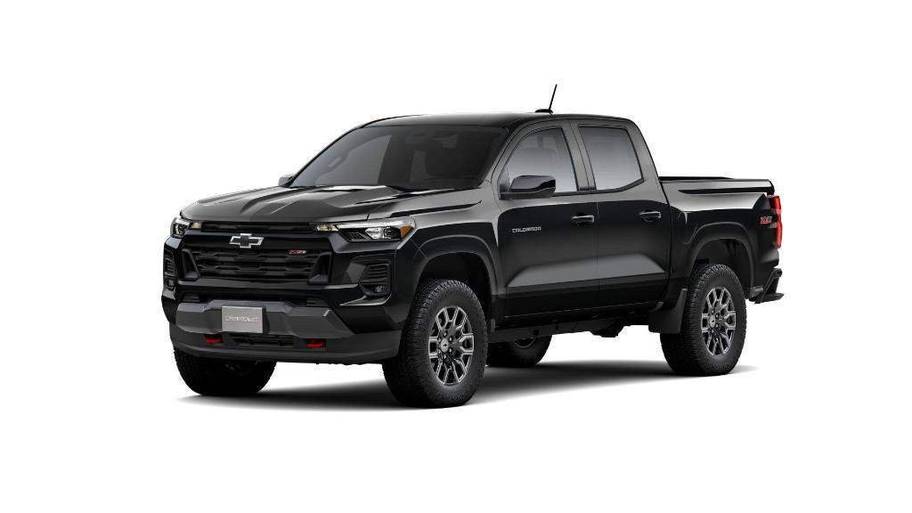 new 2026 Chevrolet Colorado car, priced at $46,660