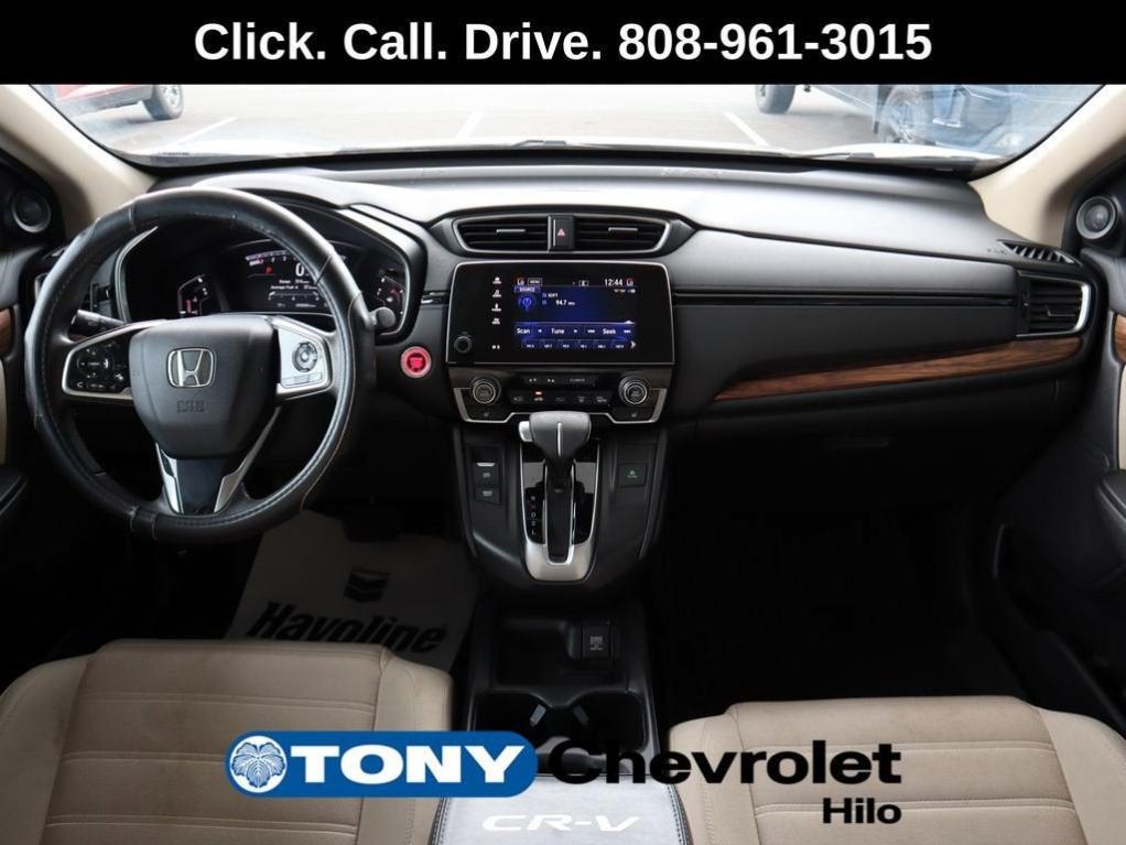 used 2019 Honda CR-V car, priced at $21,995