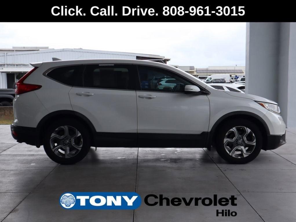 used 2019 Honda CR-V car, priced at $21,995