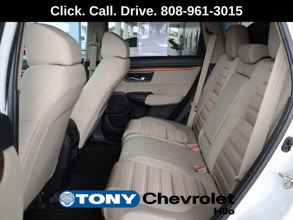 used 2019 Honda CR-V car, priced at $21,995