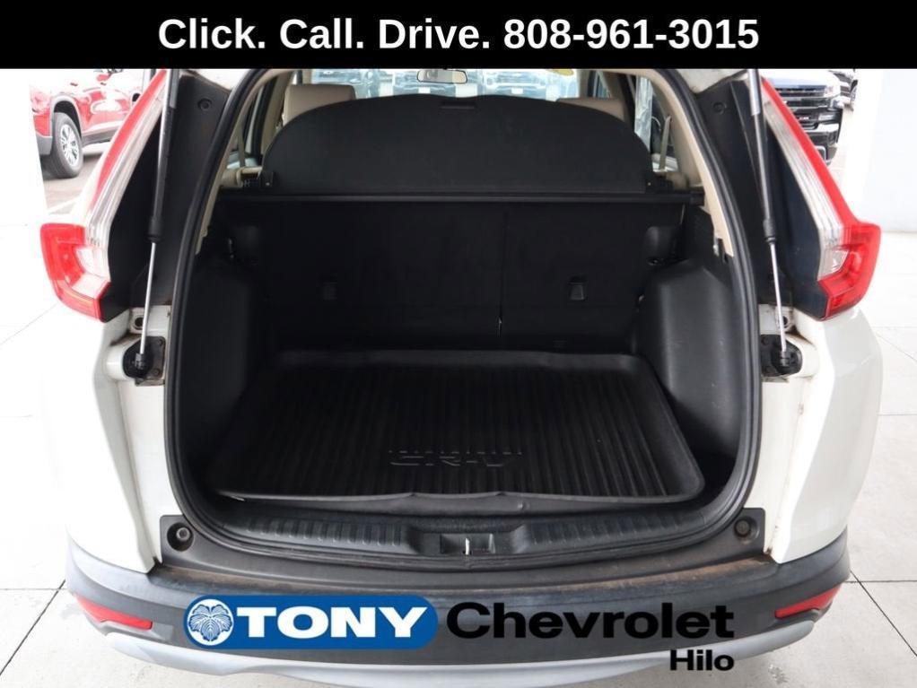 used 2019 Honda CR-V car, priced at $21,995